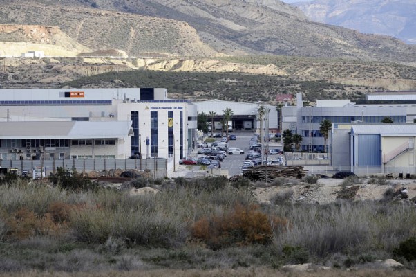 Justicia adjudica las obras del sistema contra incendios de los archivos judiciales de Alicante