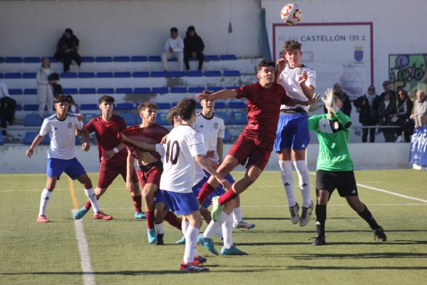 Los sub-16 y sub-14 de Murcia disputarán la fase plata de los Nacionales en febrero 