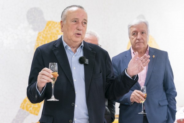 Fernando Roig califica el 2024 como un 