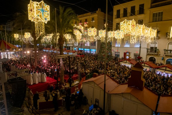 El cuento de Navidad de Quim