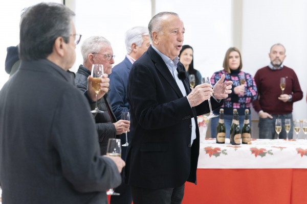 Fernando Roig califica el 2024 como un 