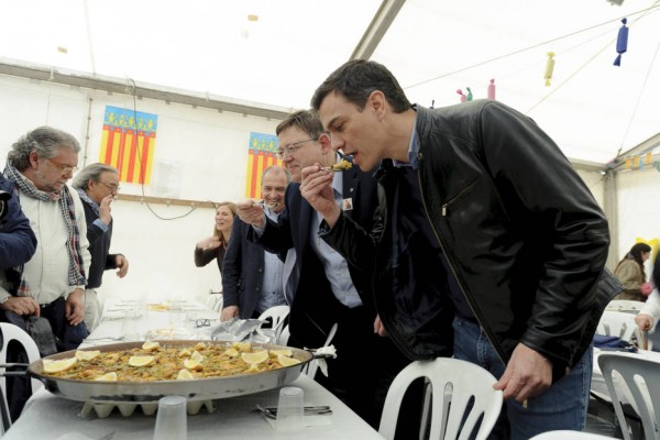 Puig sigue viviendo al margen de Sánchez: no irá a la Escuela de Buen Gobierno por las Fallas
