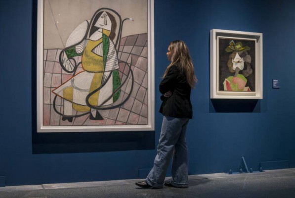 Entre Dalí, Cualladó y Tutankamon: batería de exposiciones en València para visitar en Navidad

