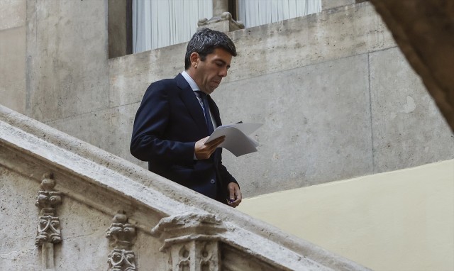 Mazón asegura que el plan sanitario de Navidad está 
