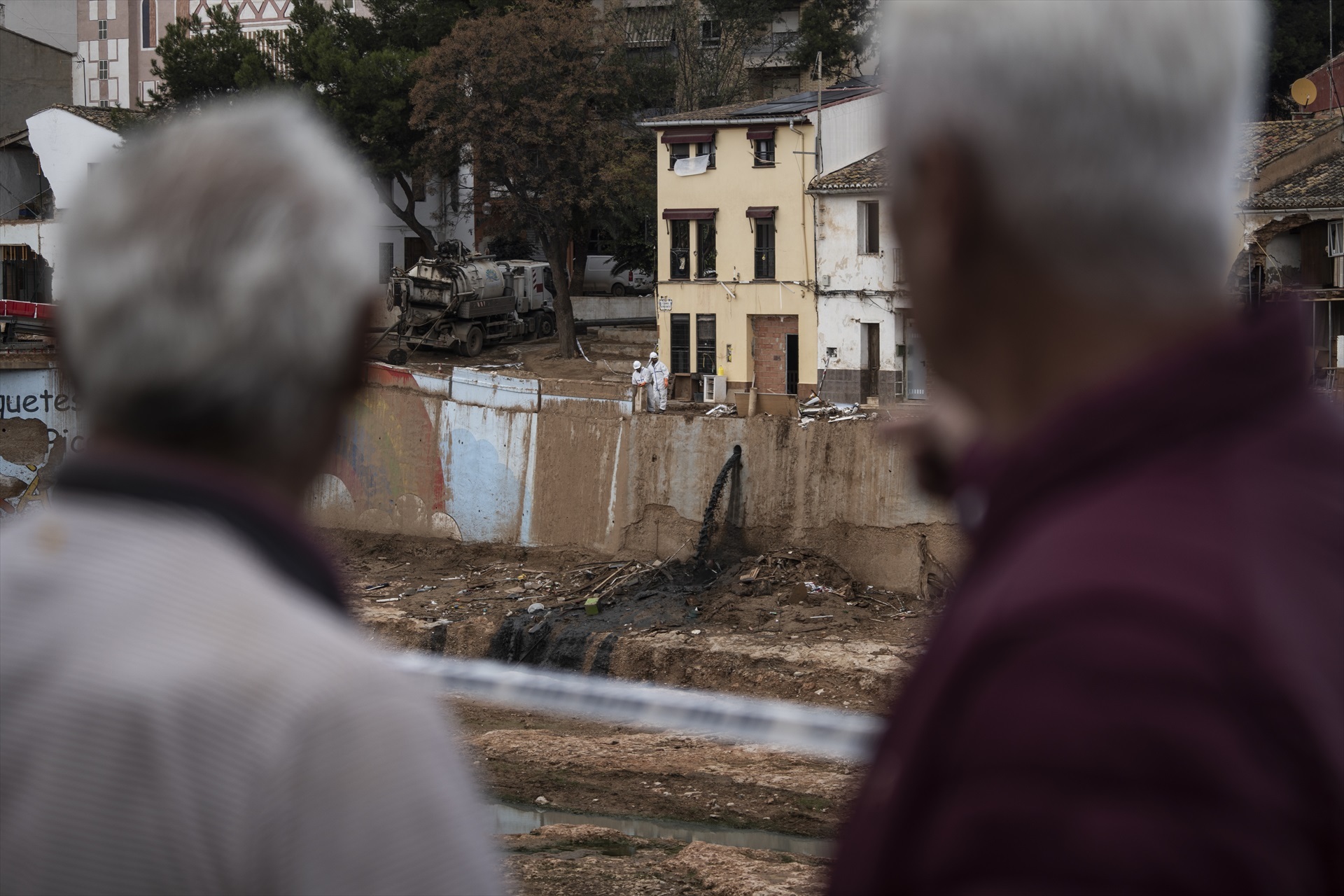 La Fundación Vicente Ferrer actúa por primera vez en España para ayudar tras la Dana
