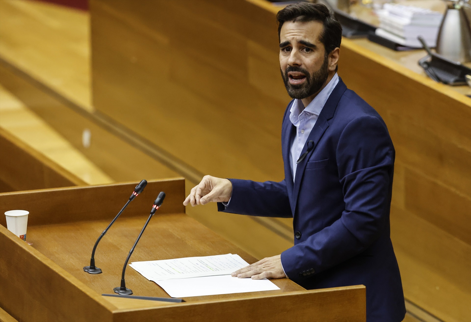 El PSPV critica la 