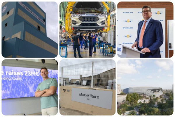 Las empresas que más dieron que hablar en 2024