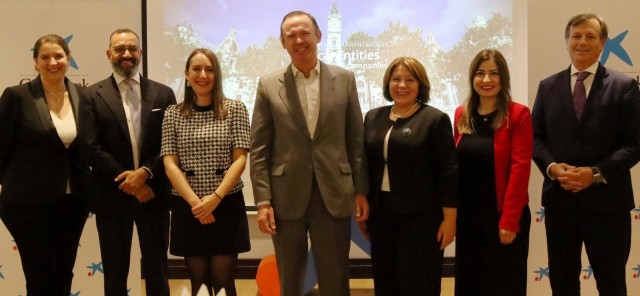 CaixaBank celebra en Estambul los 15 años de su oficina de Turquía
