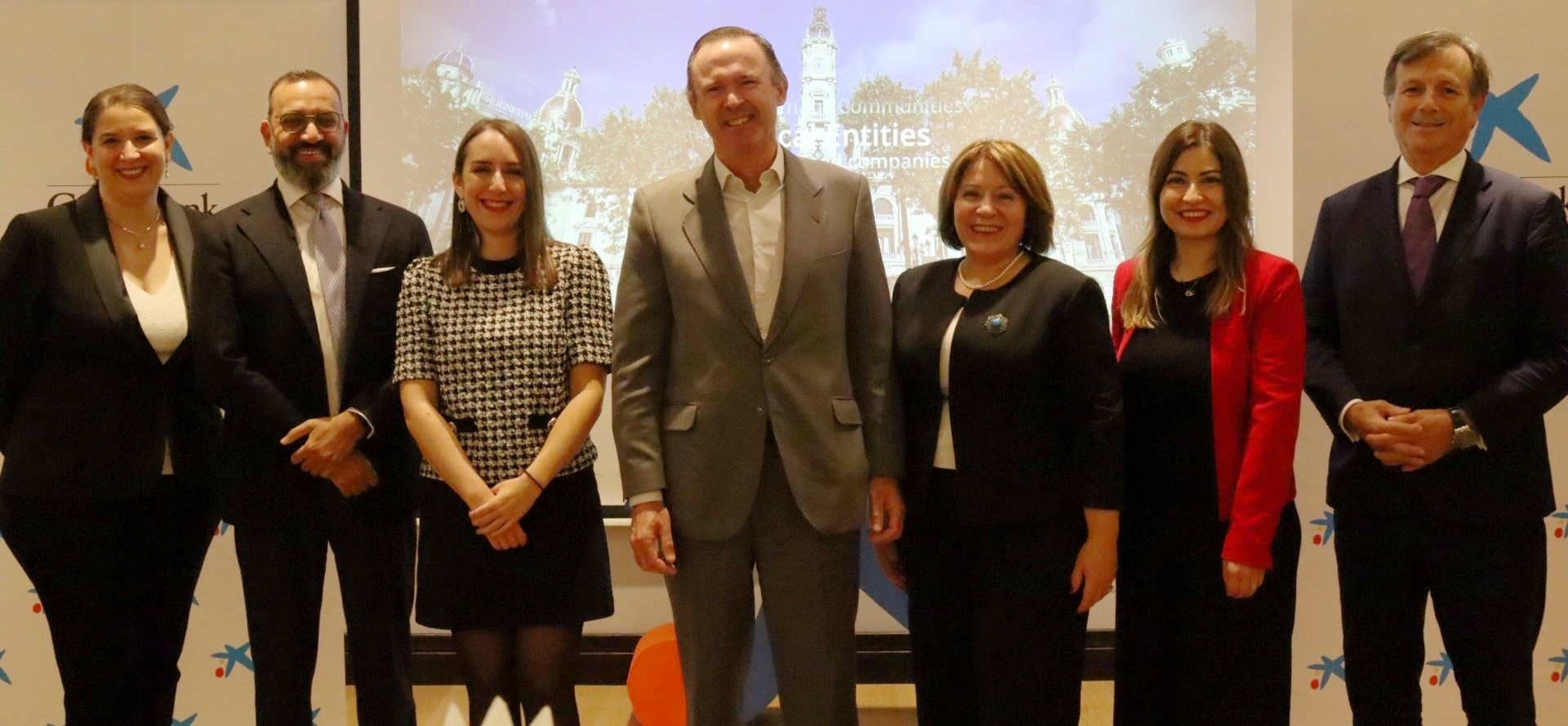 CaixaBank celebra en Estambul los 15 años de su oficina de Turquía
