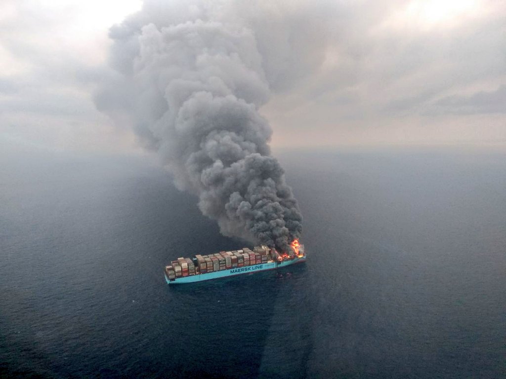 Foto: Indian Coast Guard - 