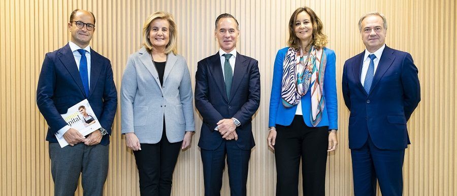 El 65% de los trabajadores accede al mercado laboral con contrato indefinido o fijo discontinuo

