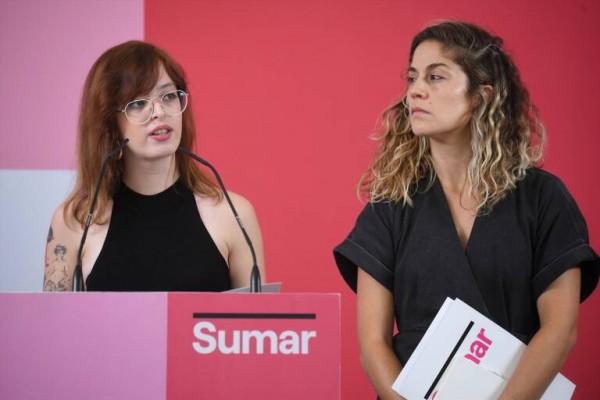 Sumar remarca que su despliegue territorial será coordinado con sus socios