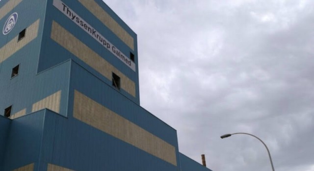 El grupo Network Steel compra la fábrica de ThyssenKrupp-Galmed en Sagunt