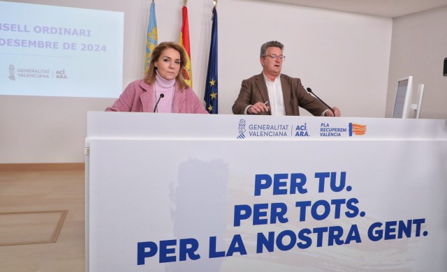 El Consell de Mazón confirma la prórroga de los presupuestos por primera vez en 35 años
