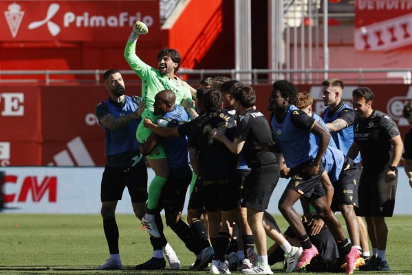 El Castellón cierra un año histórico que sienta las bases de su proyecto en el fútbol profesional