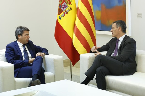 La Moncloa se decidirá en el Palau 