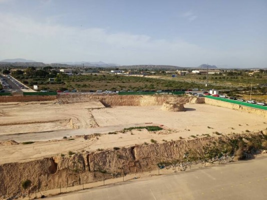 El coste de urbanización del nuevo gran sector en Altabix (E-24) de 889 viviendas será de 14,9 millones