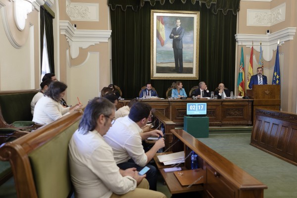 El arreón final al presupuesto de Castelló: el pleno para aprobarlo apunta a la semana del 13 de enero