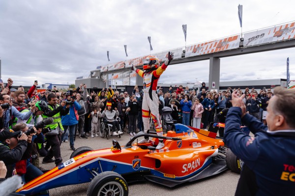 El Circuit Ricardo Tormo cierra 2024 recibiendo el apoyo de la comunidad del mundo del motor tras la Dana