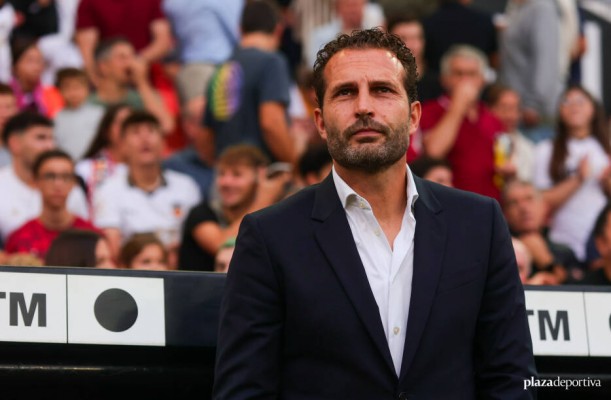 El Valencia CF despide a Baraja