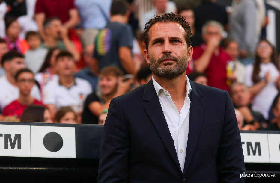 El Valencia CF despide a Baraja