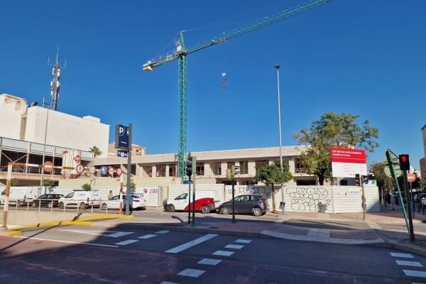 Las mejoras en el nuevo Mestre Canós: Castelló pagará un 18,09% más por la dirección de obras