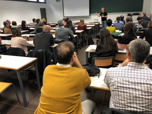 La huelga de los profesores asociados de la Politécnica de València comenzará el 16 de abril