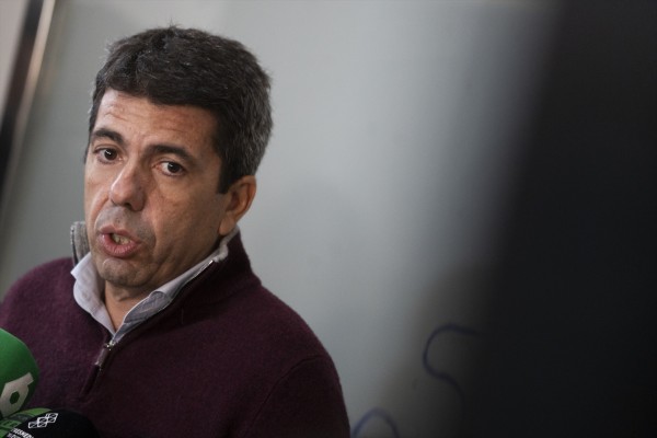 El TSJCV inadmite las querellas y denuncias contra Carlos Mazón por la gestión de la Dana
