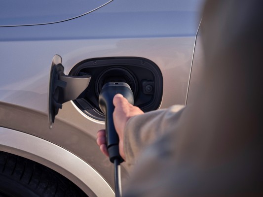 Las ventas globales de Volvo Cars aumentan un 5 por ciento en noviembre
