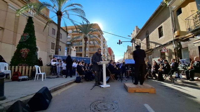Valencia, Navidad Solidaria