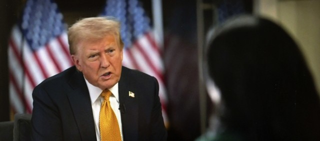 Trump elige al economista Stephen Miran como su principal asesor económico
