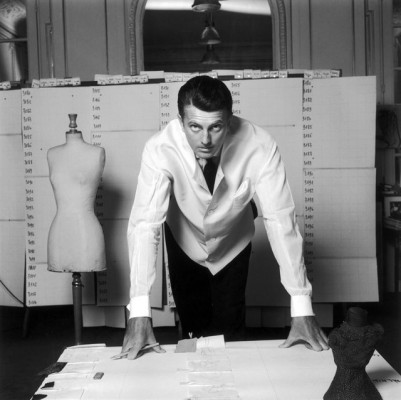 Fallece a los 91 años el diseñador francés Hubert de Givenchy
