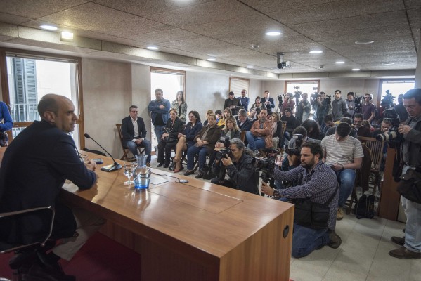 Echávarri gana tiempo con más recursos frente al juicio y fija condiciones imposibles para su salida 