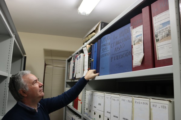 De pergaminos a expedientes electrónicos: La transformación del Arxiu Municipal de Vila-real