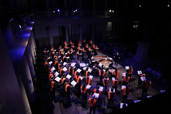 El Orfeó Universitari de València ofrece un concierto solidario por la Dana