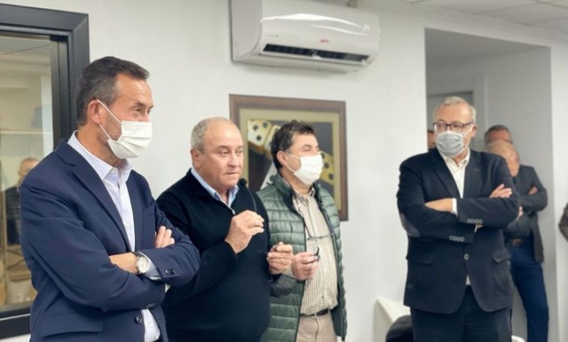 Jovempa Elche, agraciada: reparten 100 décimos de un quinto premio de Lotería de Navidad 