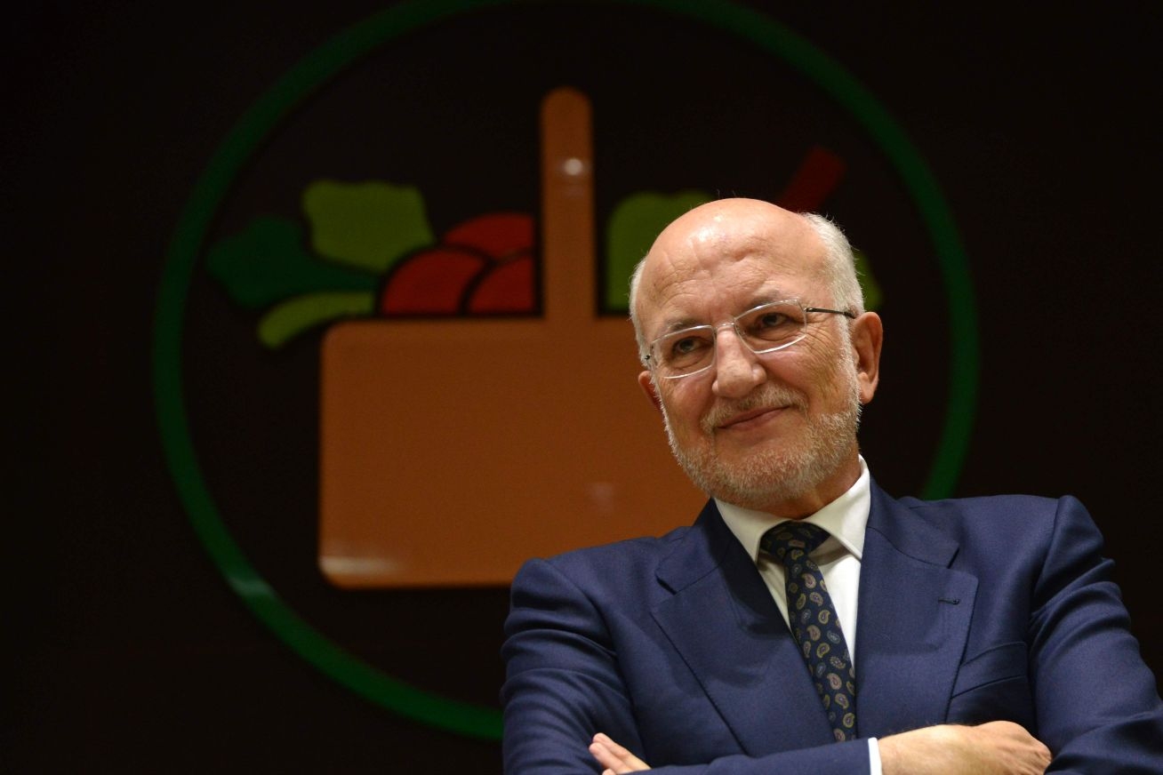 Juan Roig. Foto: KIKE TABERNER - 