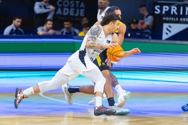 Un UCAM mermado empieza a ver la Copa como una quimera: va por cuatro derrotas seguidas