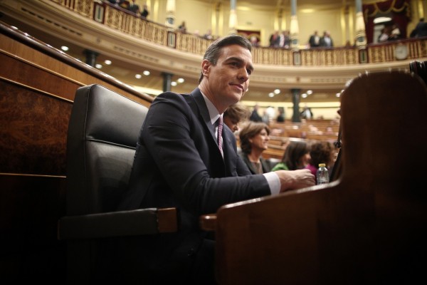 La continuidad política del presidente Sánchez