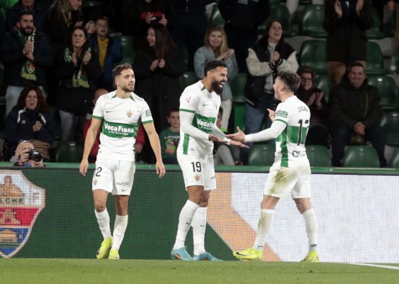 El Elche negocia el traspaso de Mourad