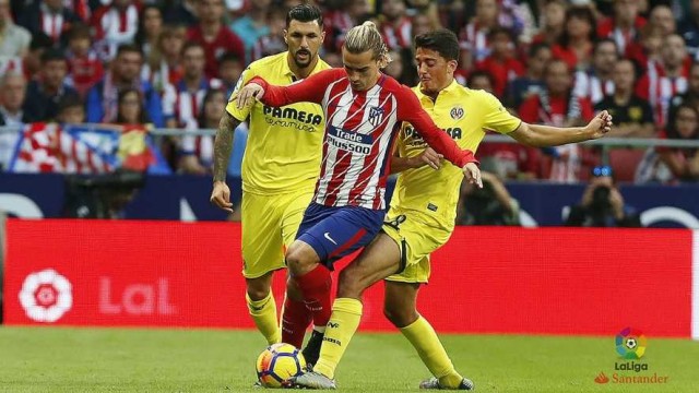 El Villarreal goleó al Atlético en su última visita y lleva dos con victoria
