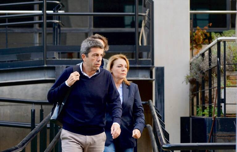 La Generalitat denuncia que el Gobierno deja sin ayudas a 80.000 afectados por la dana

