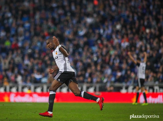 Kondogbia, corazón de león