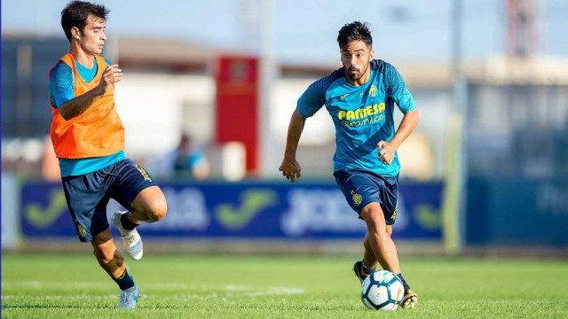 Costa y Fuego se mantienen como dudas para partido ante el Atlético