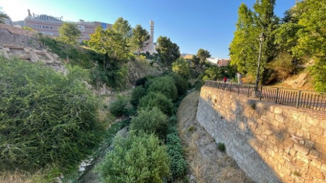 Alcoi projecta un futur més verd