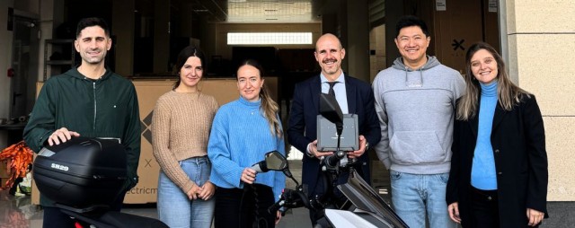 La alicantina Next Electric Motors se alía con CargatuCoche para recargar vehículos eléctricos