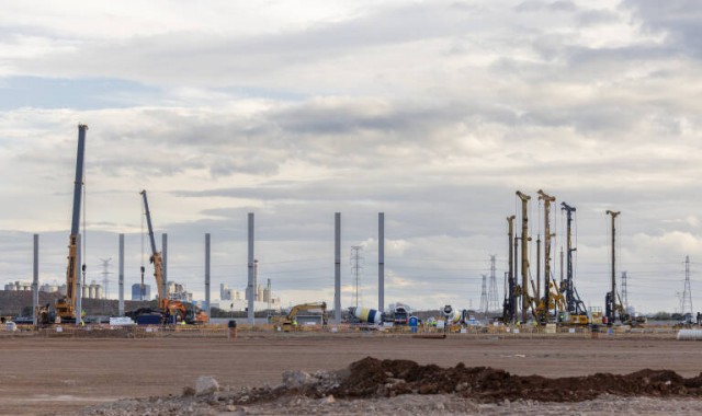 El abastecimiento energético de la gigafactoría, la clave del proyecto
