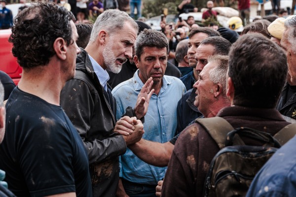 El 23F de Carlos Mazón