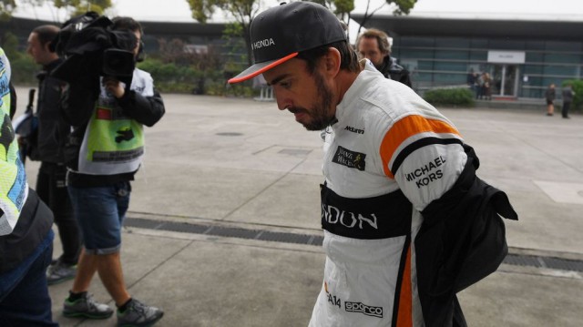 
Fernando Alonso consideró abandonar la Fórmula 1 el año pasado