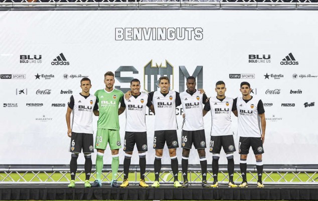 Del olvido a la Champions